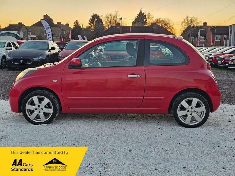 2010 Nissan Micra 1.5 dCi Acenta 3dr • 90,000 miles image 4