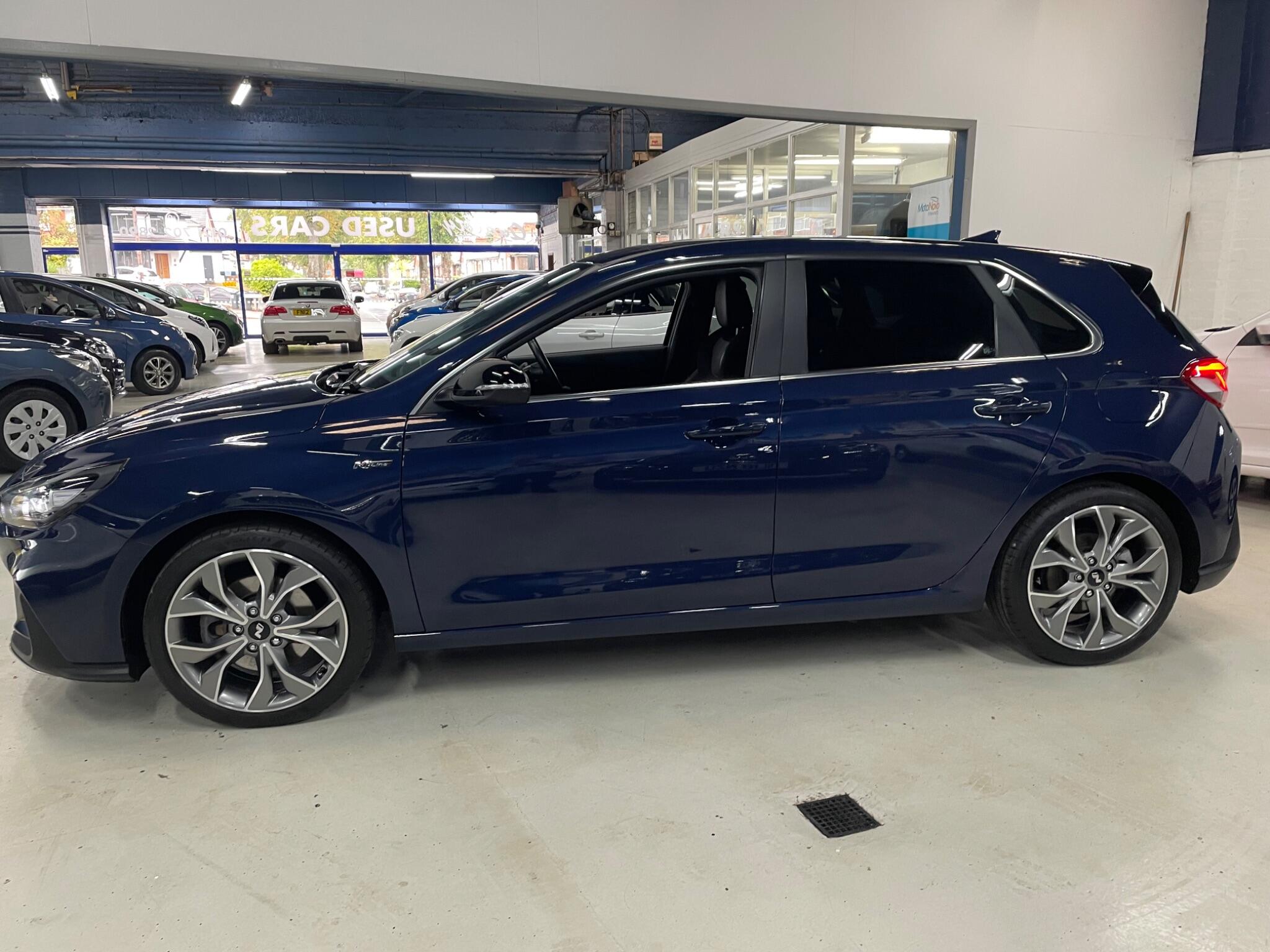 Hyundai I30 view 5