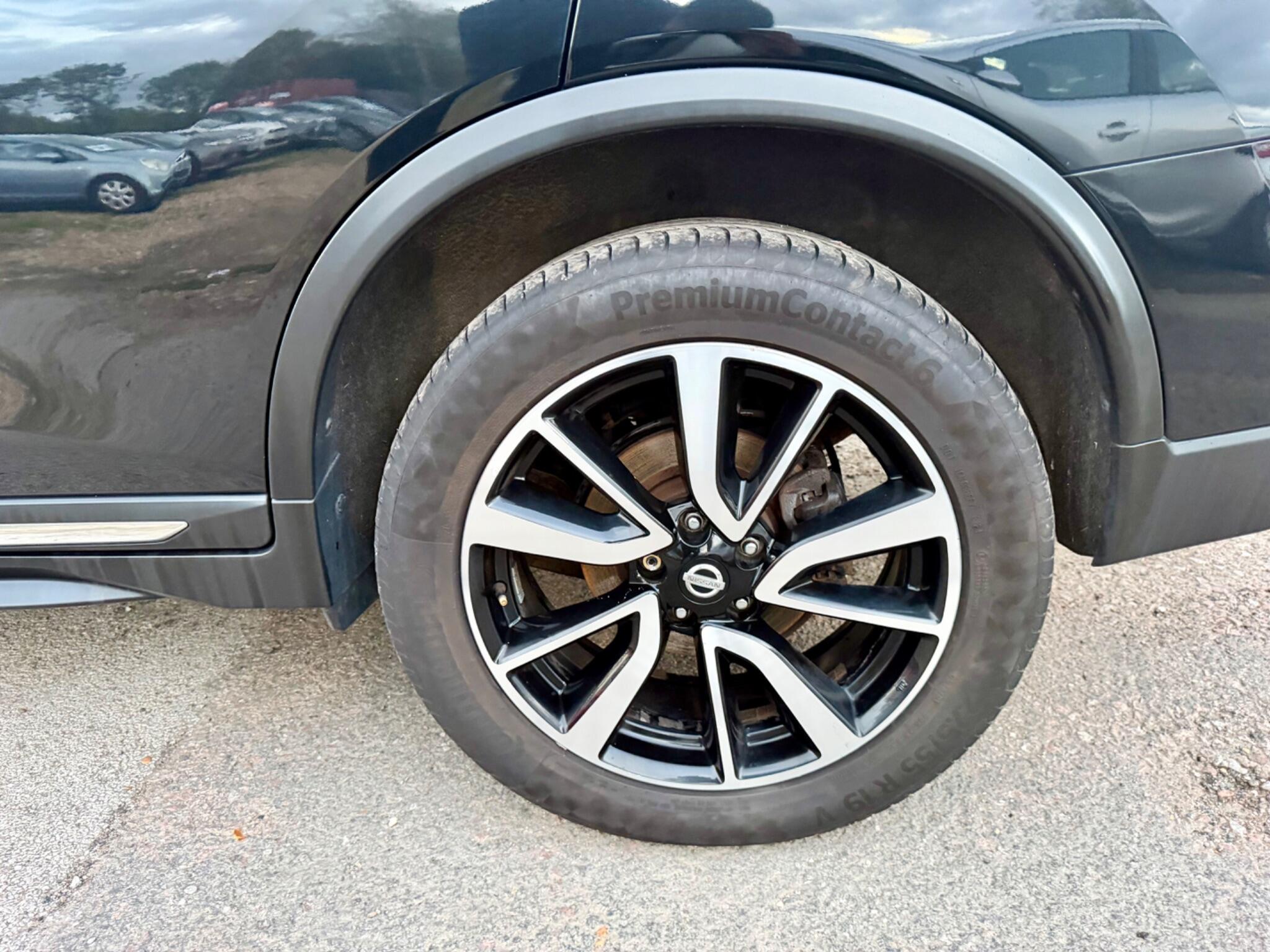 Nissan X-Trail view 44