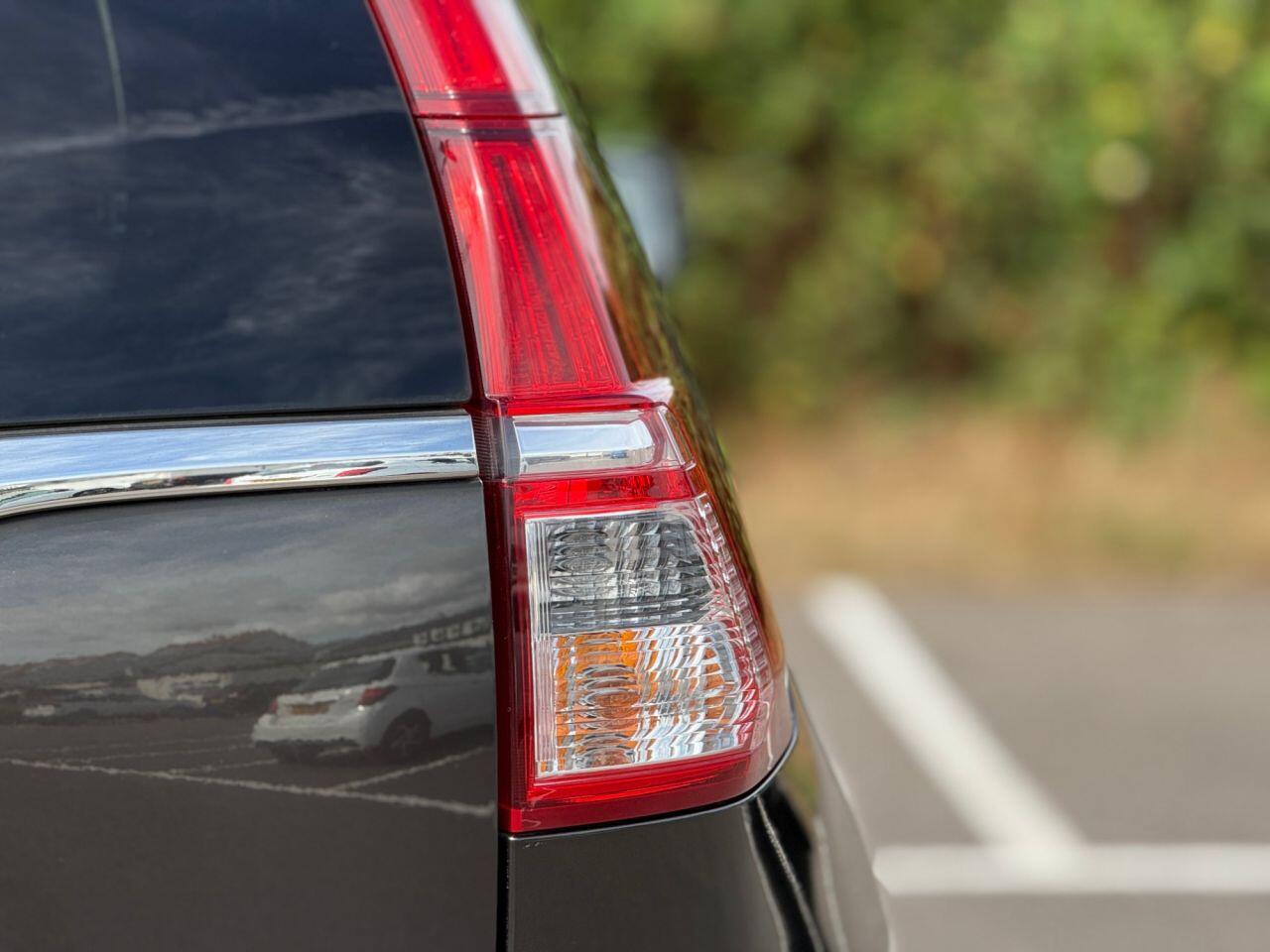 Honda CR-V view 56