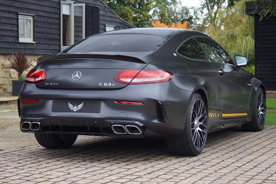 Mercedes-Benz C-Class view 9