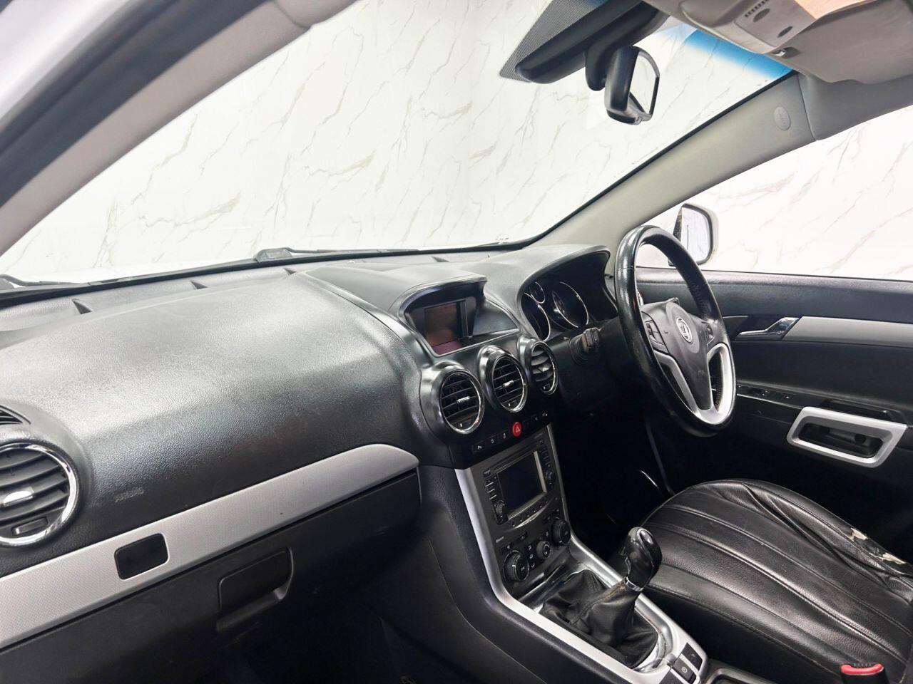 Vauxhall Antara view 14