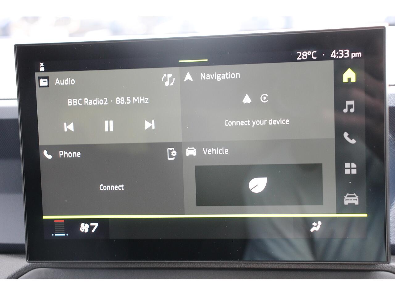 Dacia Duster view 20