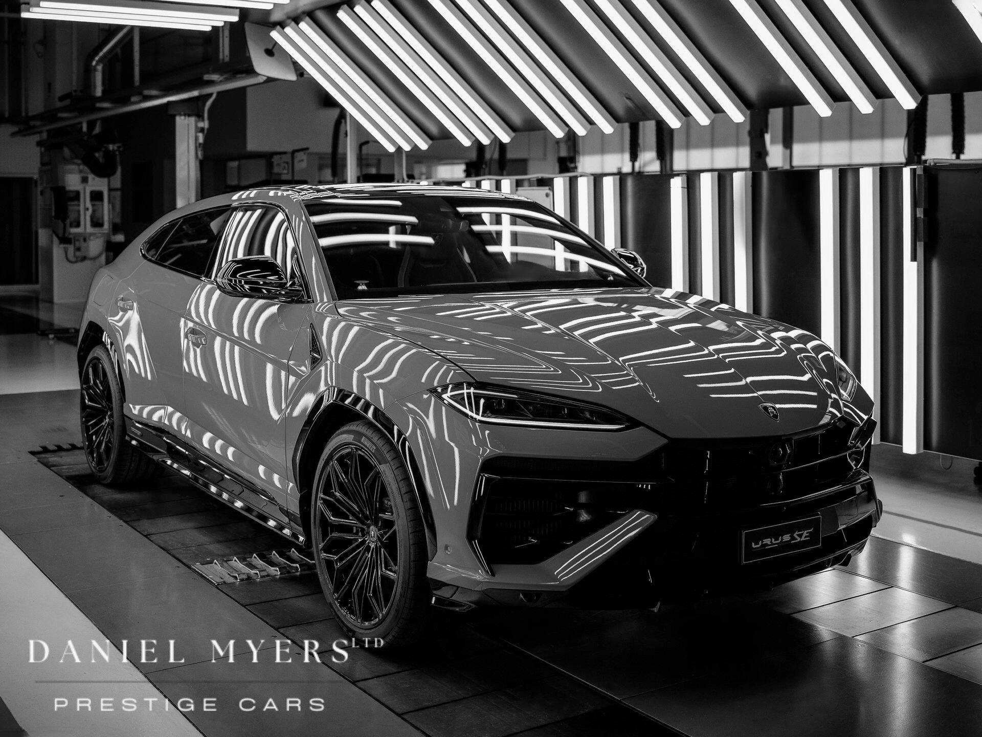 Lamborghini Urus