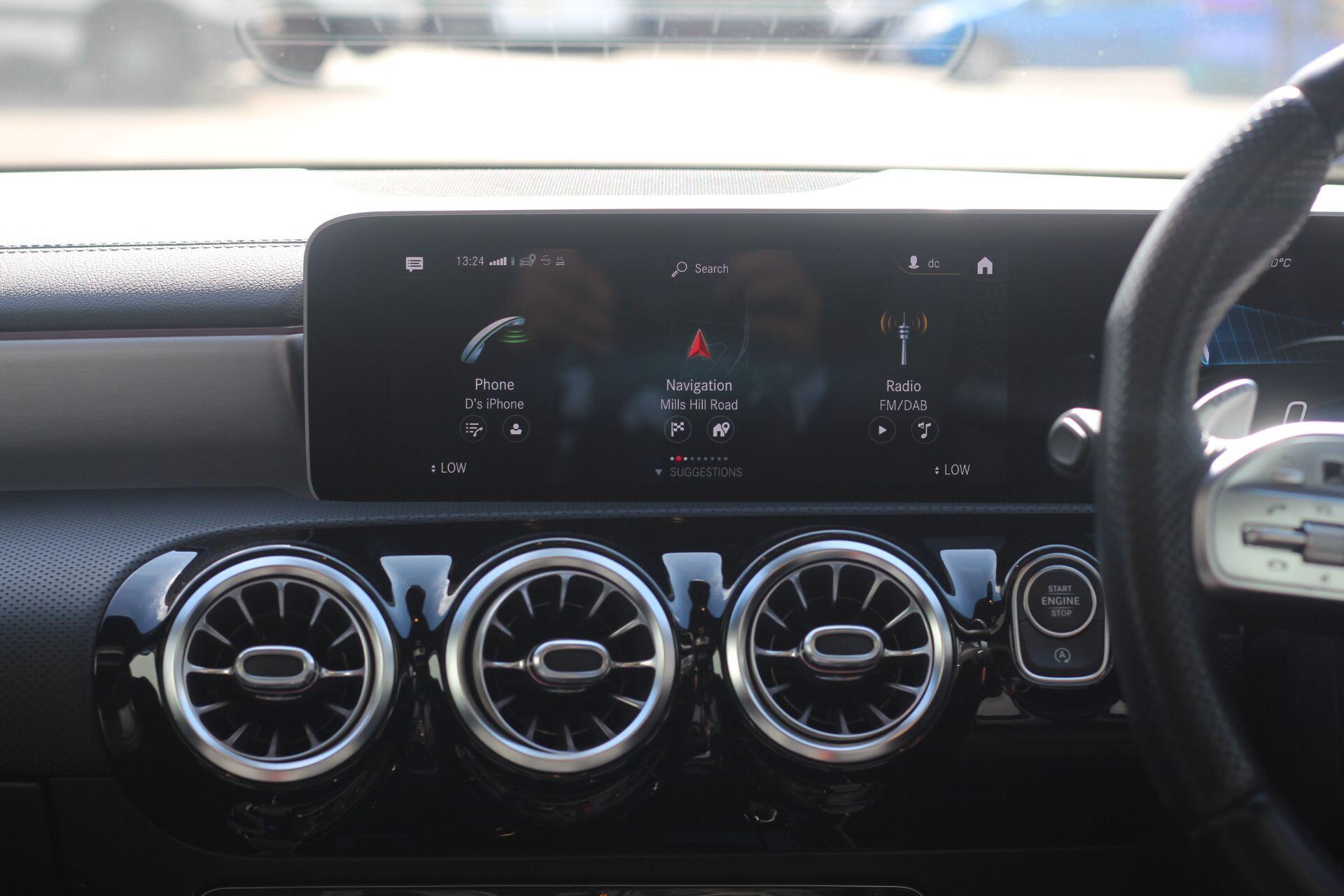 Mercedes-Benz A-Class view 11