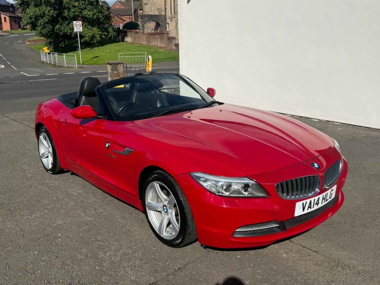 BMW Z4 view 10