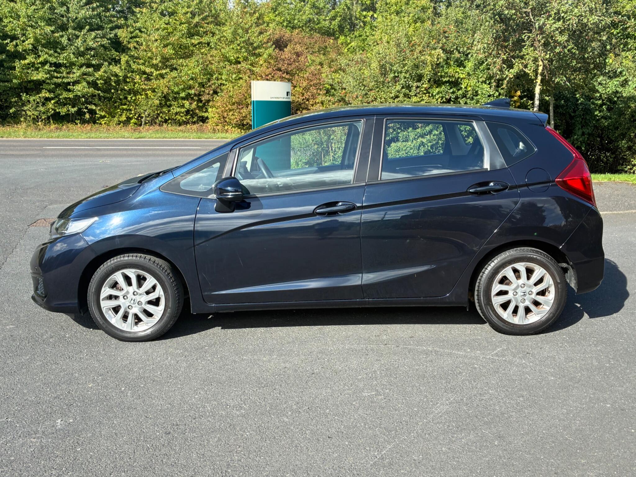 Honda Jazz view 3