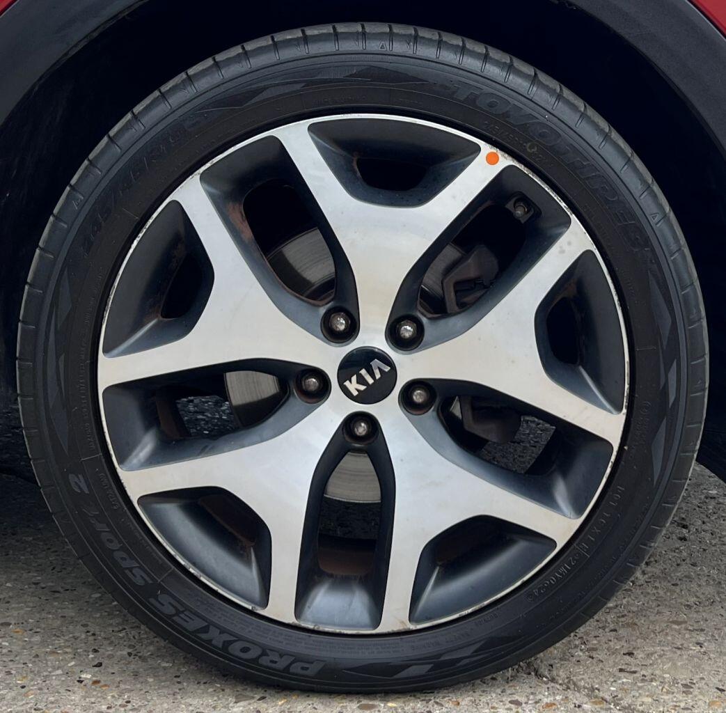 Kia Sportage view 11