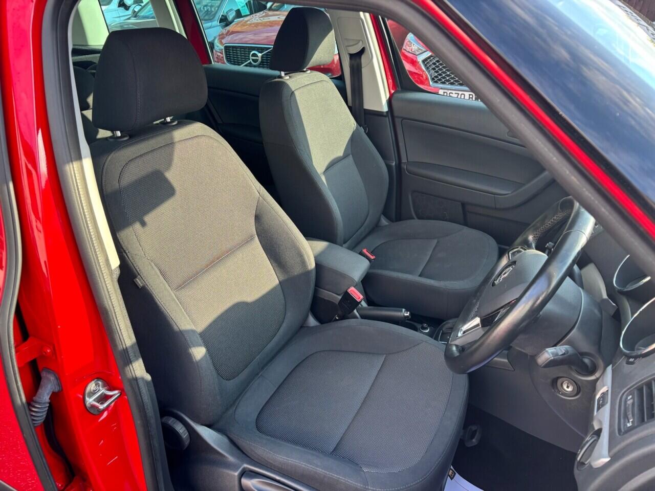 Skoda Yeti view 11