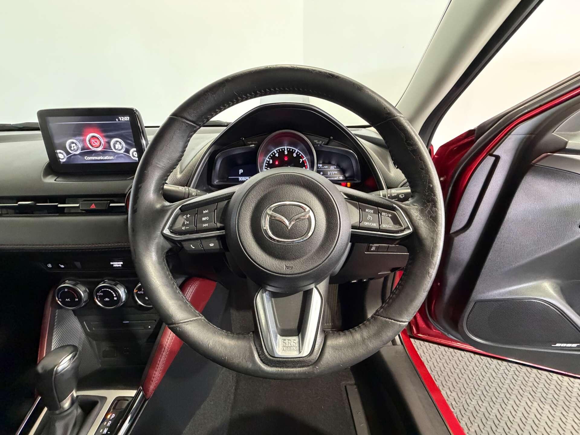 Mazda CX-3 view 28