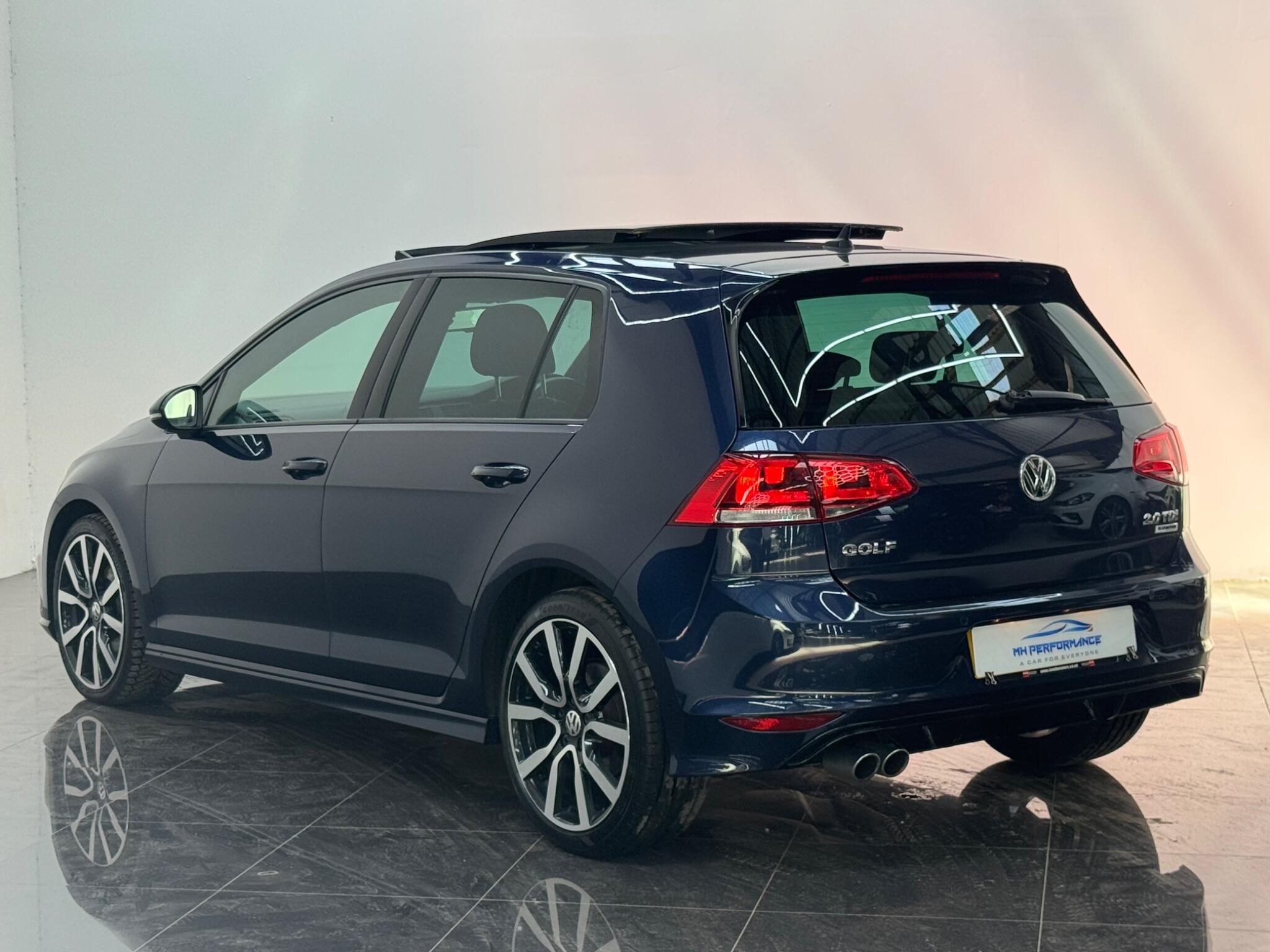 Volkswagen Golf view 31