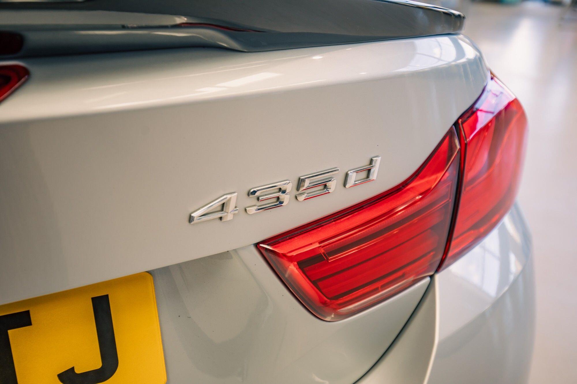 BMW 4 Series view 7