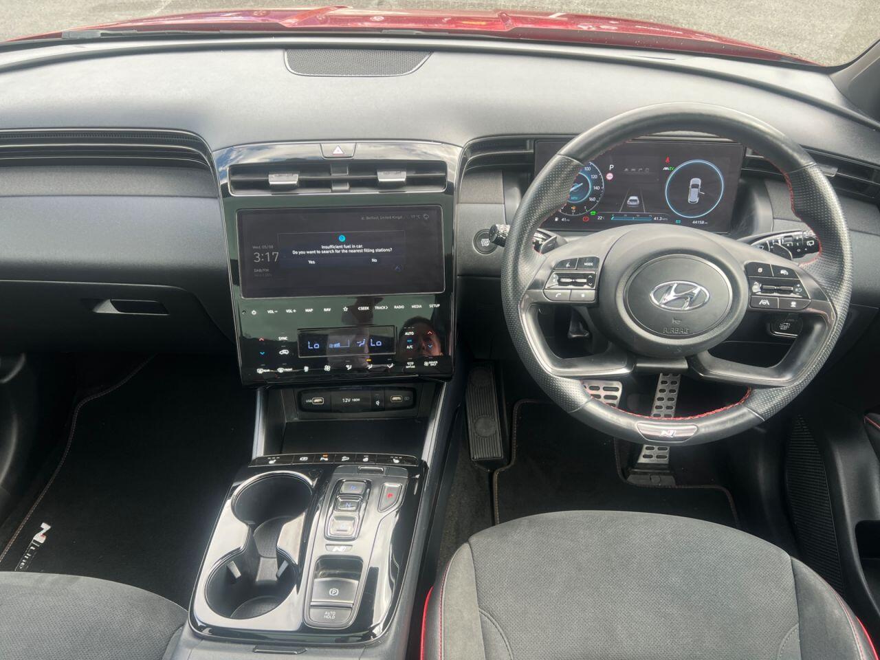 Hyundai Tucson view 6
