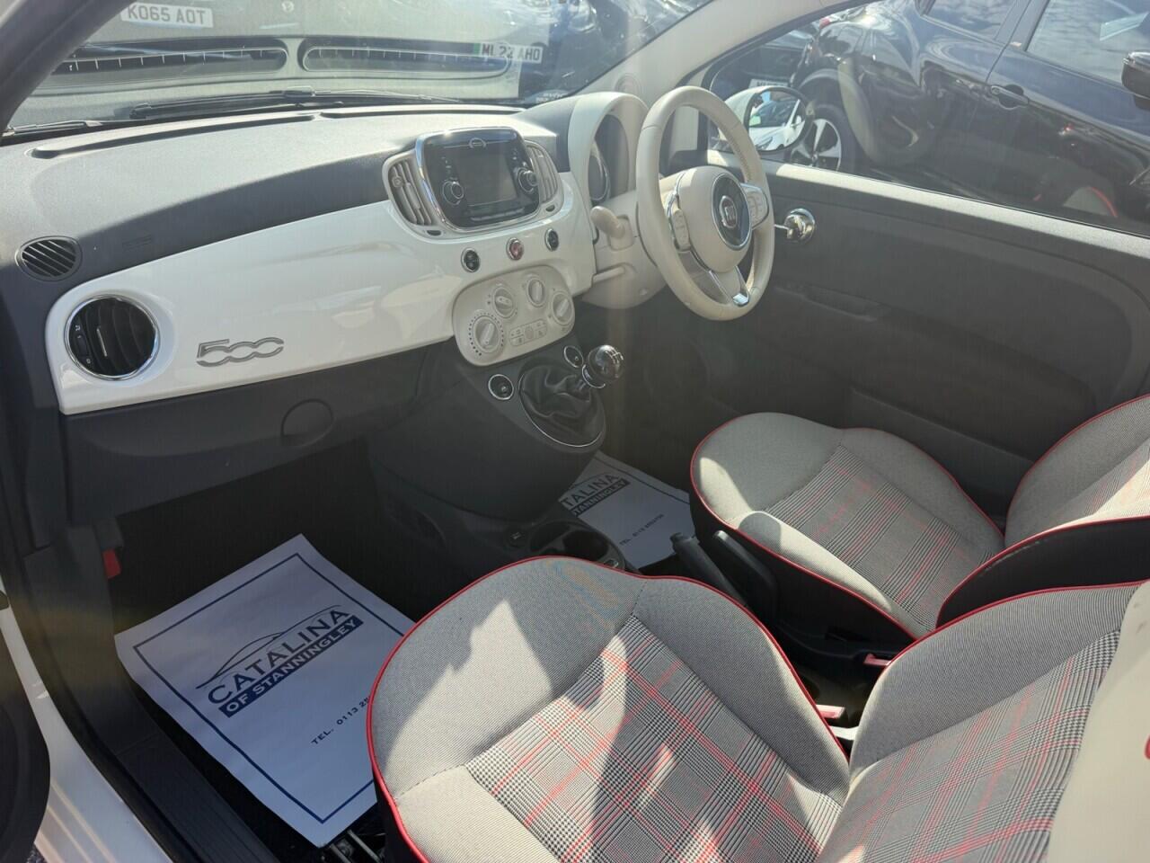 Fiat 500 view 15