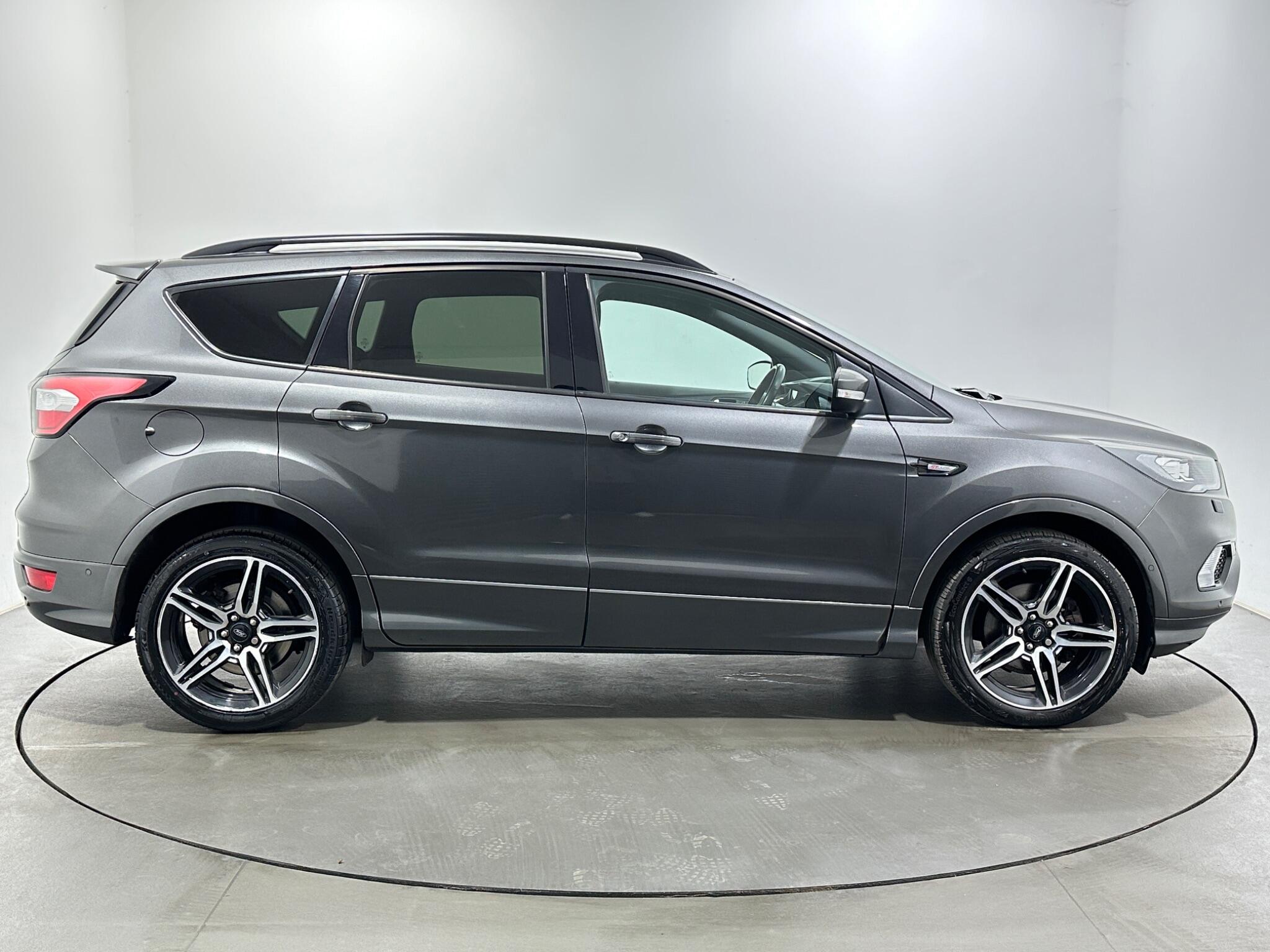 Ford Kuga view 9