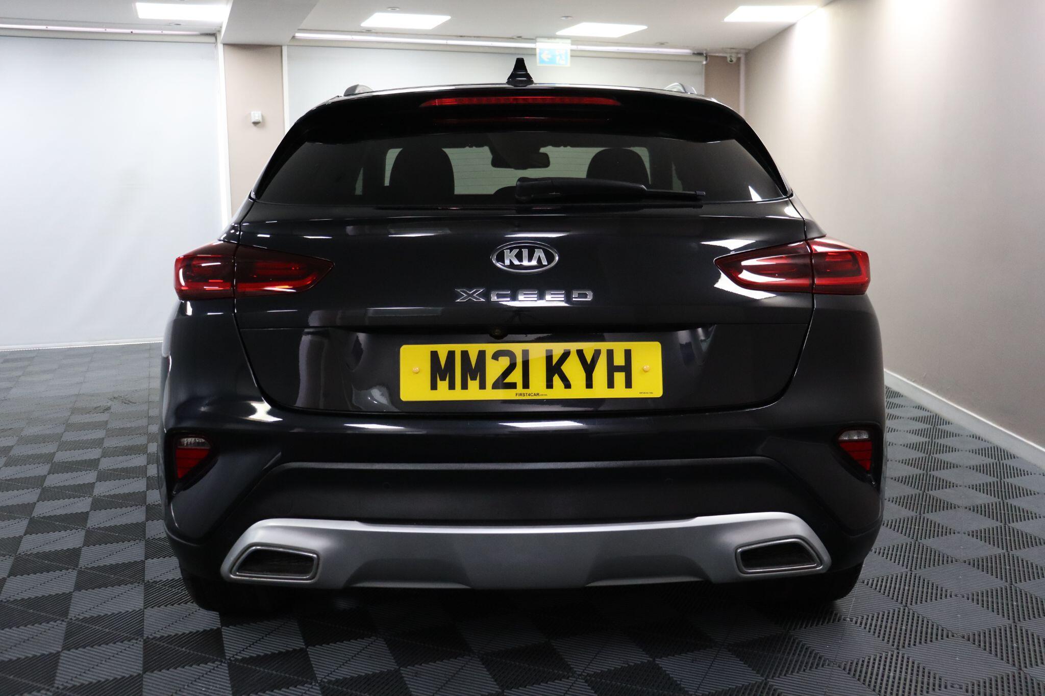 Kia Xceed view 8