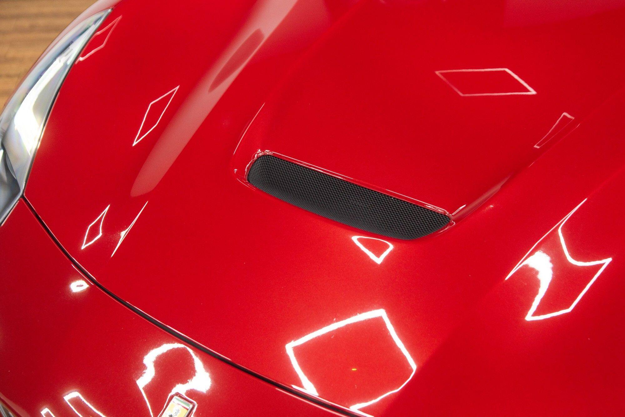Ferrari F12 Berlinetta view 15