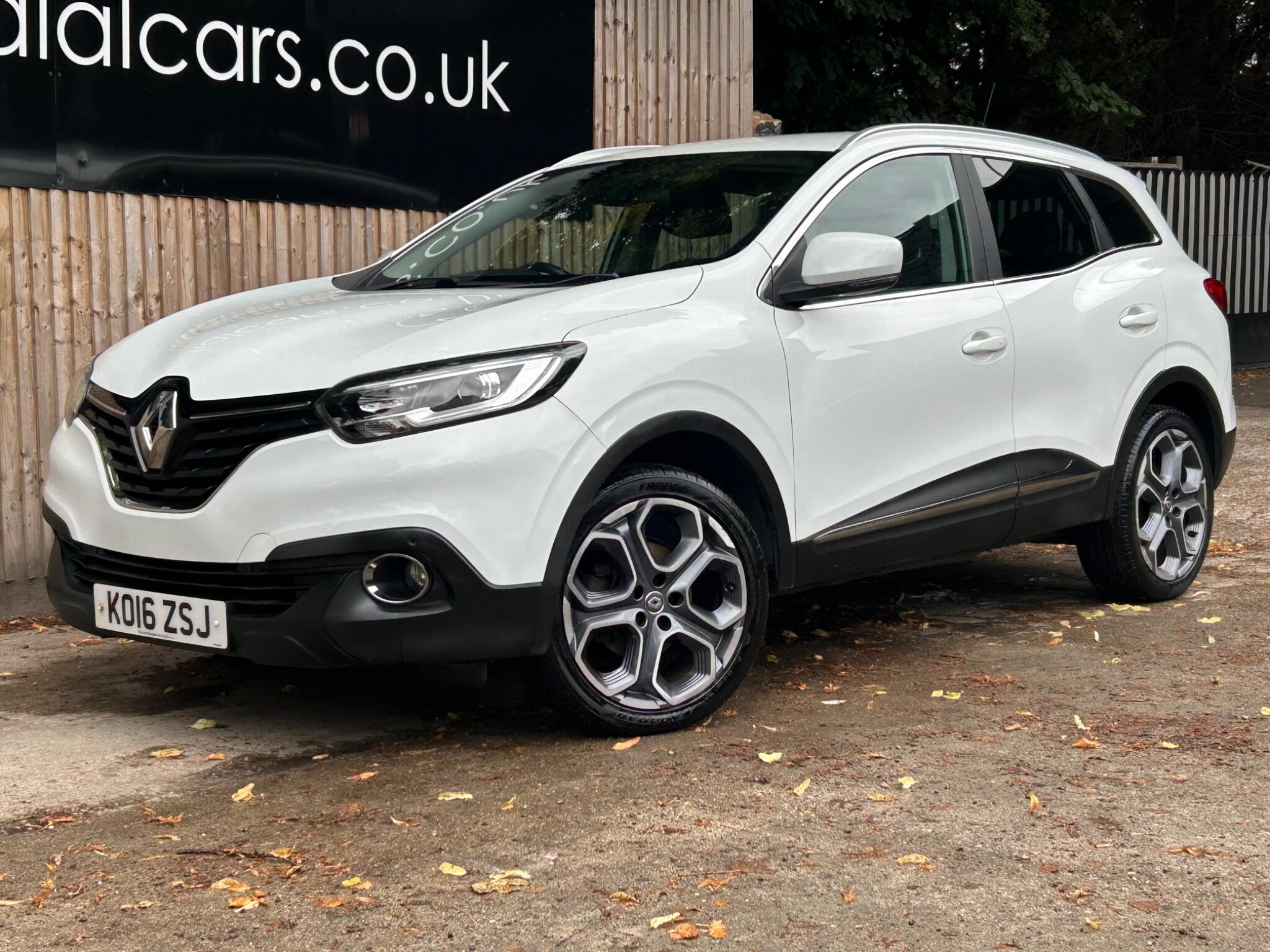 Renault Kadjar view 6