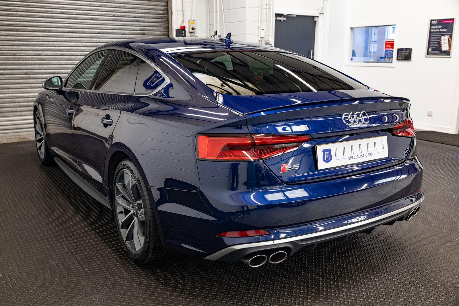 Audi S5 view 74