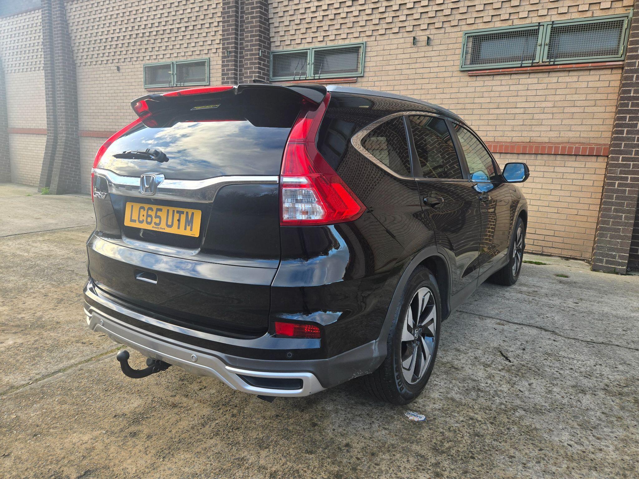 2015 Honda CR-V image 5