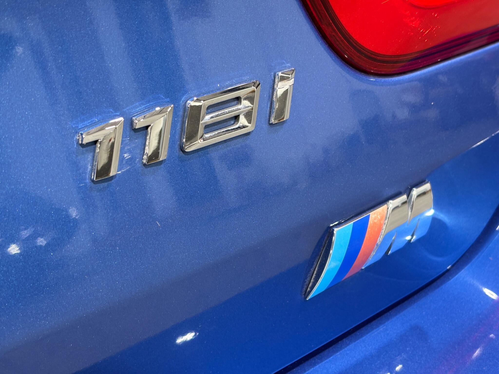 BMW 1 Series view 56