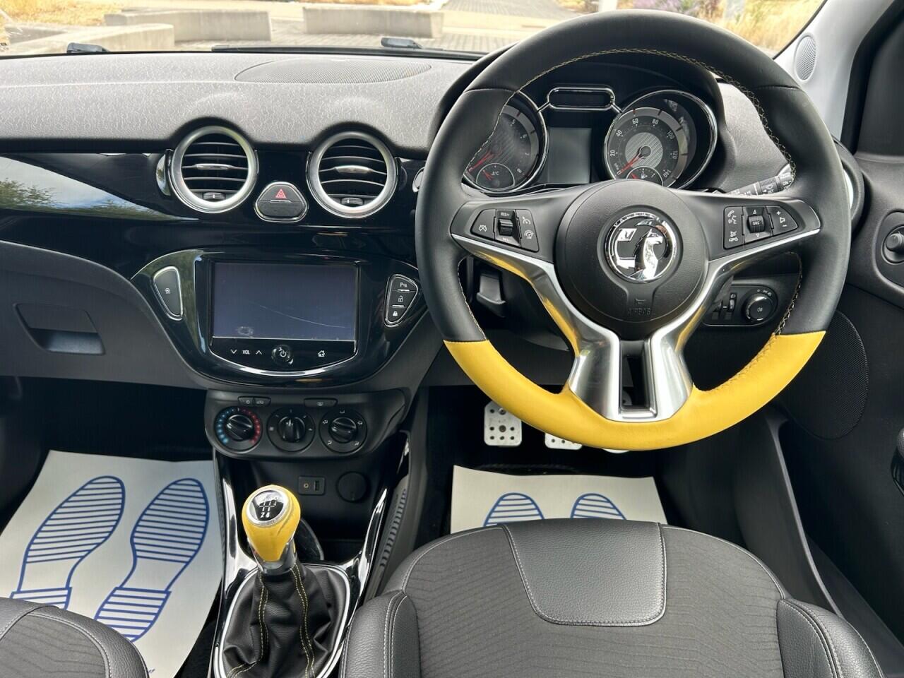 Vauxhall Adam view 24