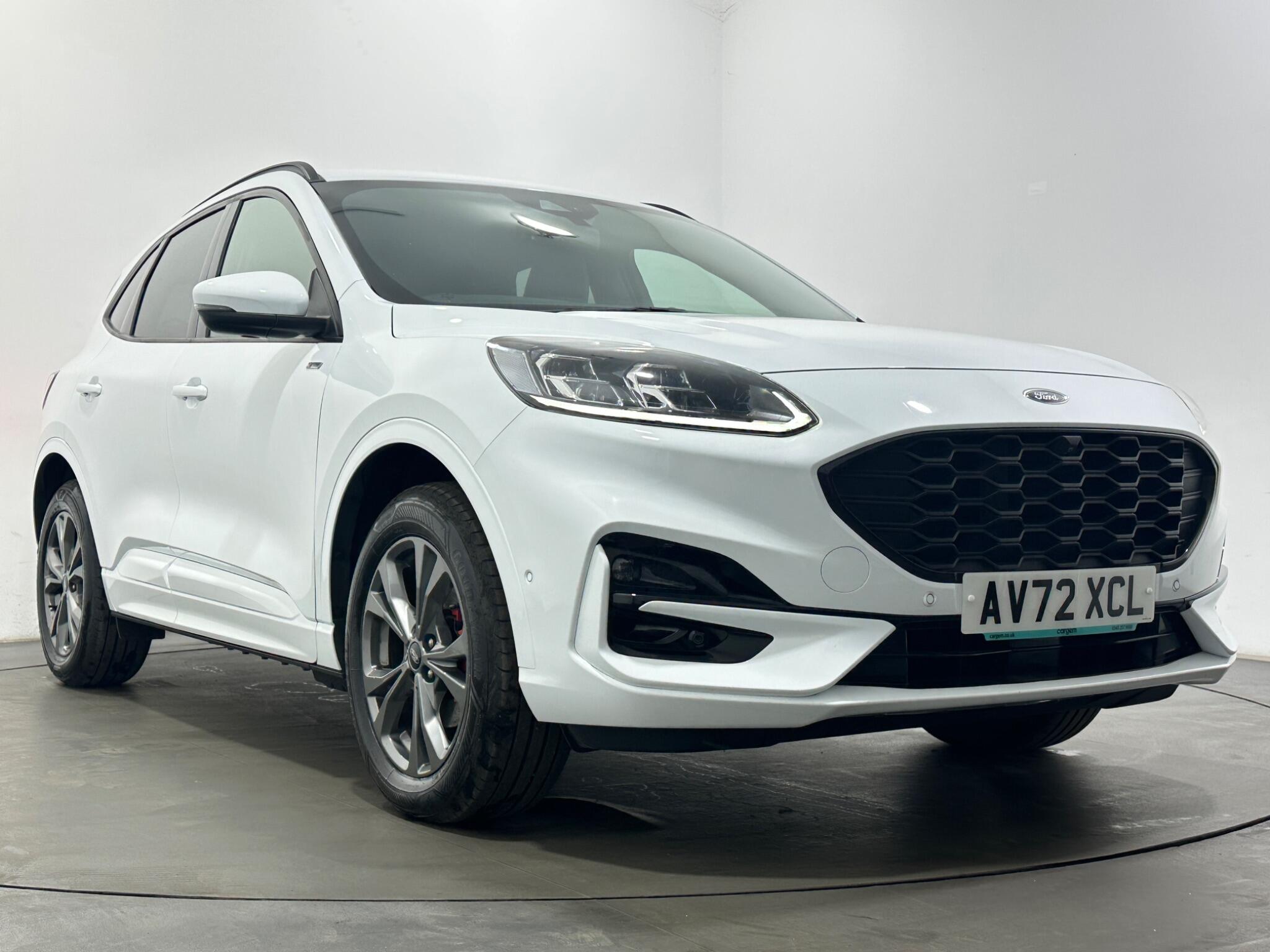 Ford Kuga view 50