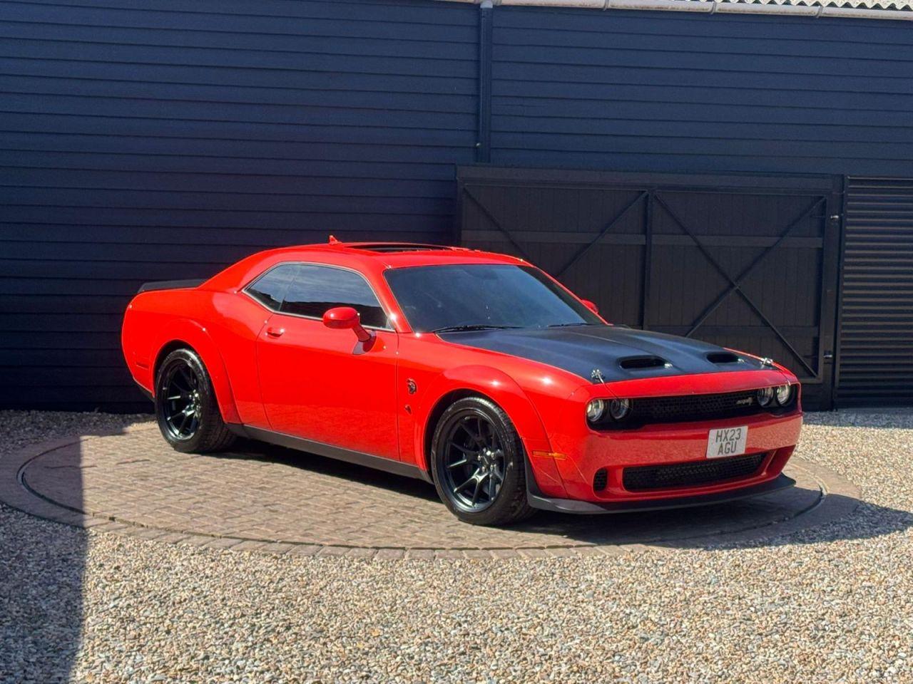 Dodge Challenger view 59