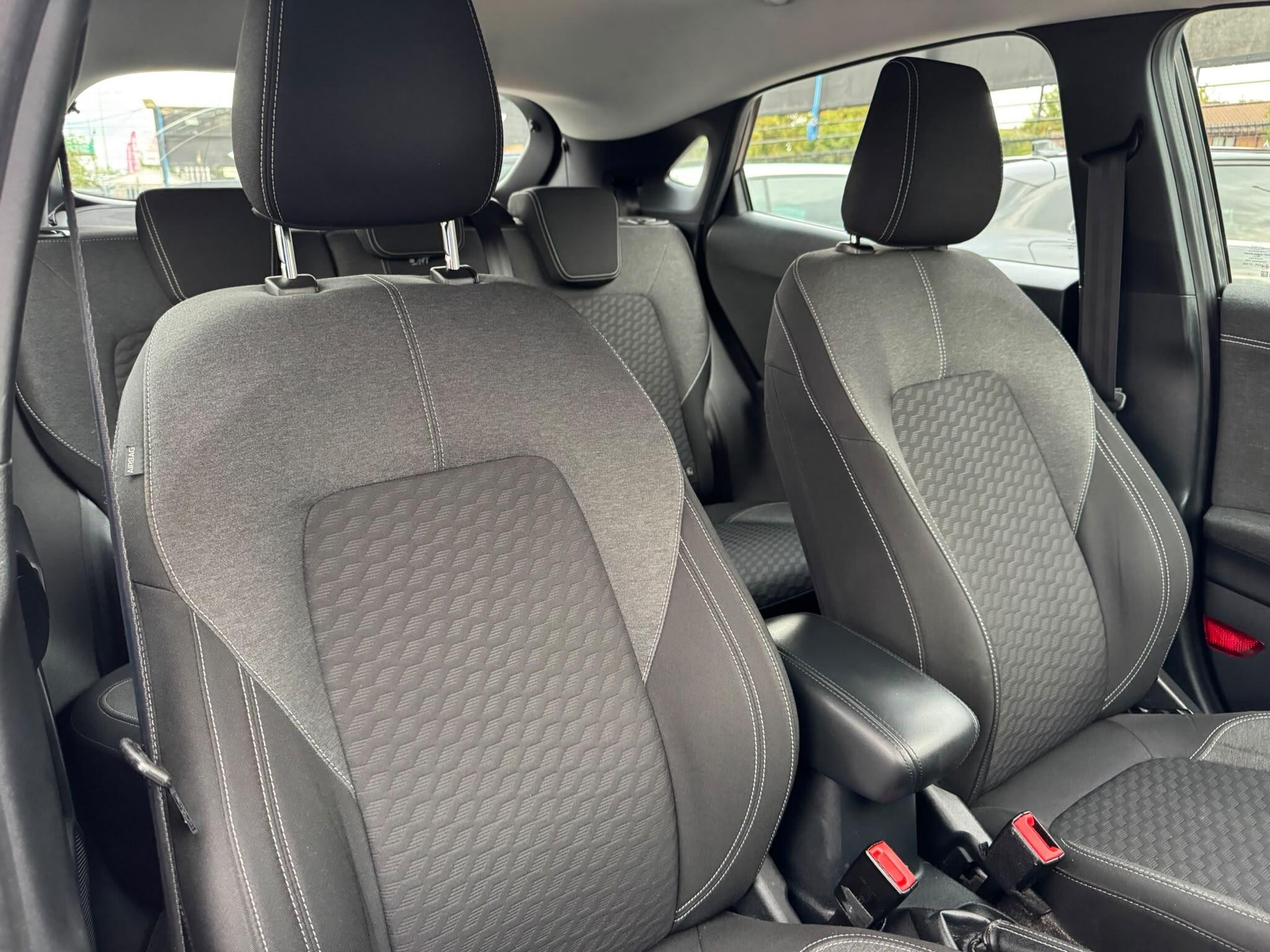 Ford Puma view 43