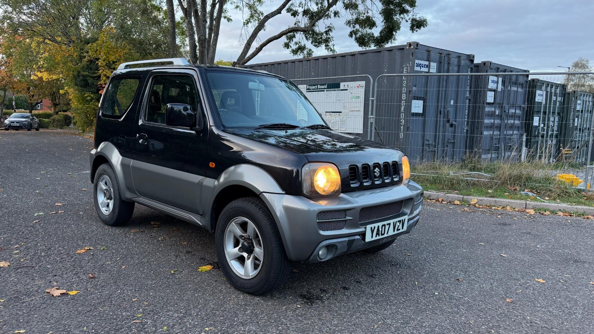 Suzuki Jimny