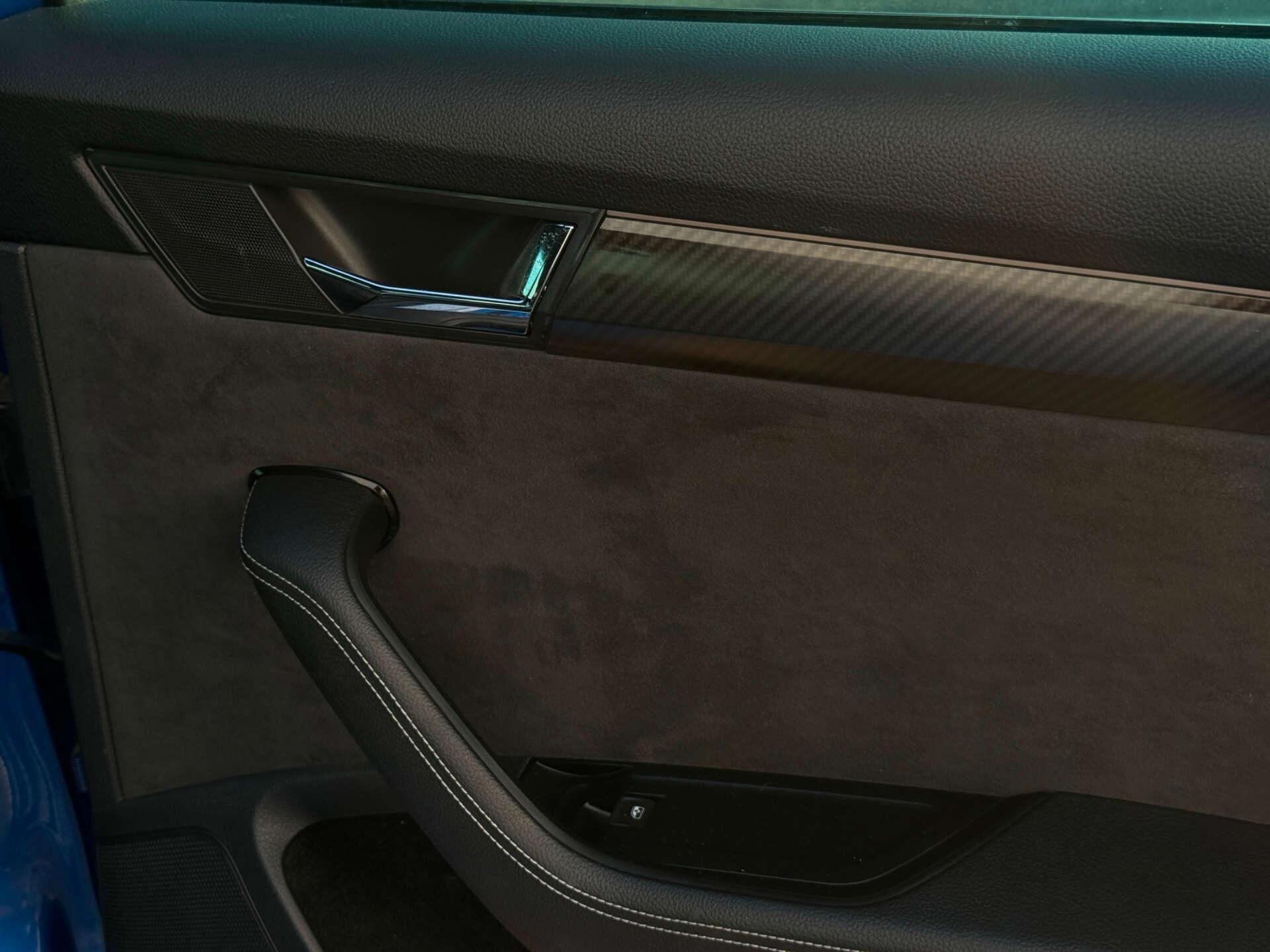 Skoda Superb view 25