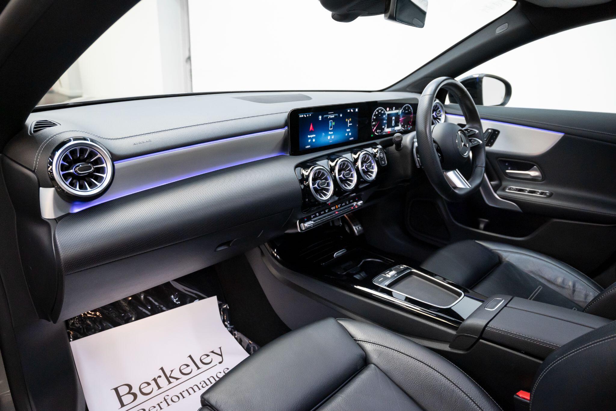 Mercedes-Benz CLA view 15