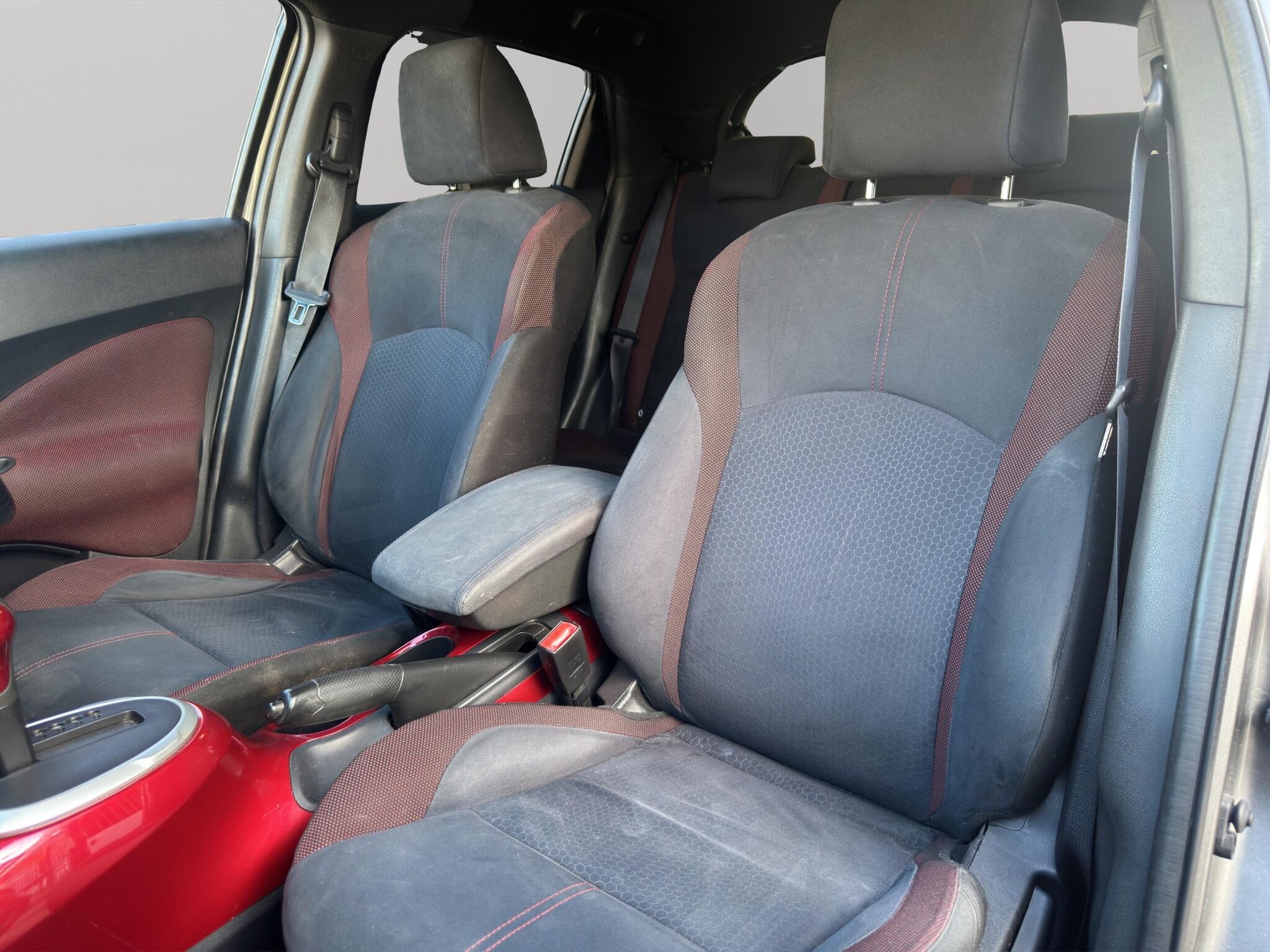 Nissan Juke view 10