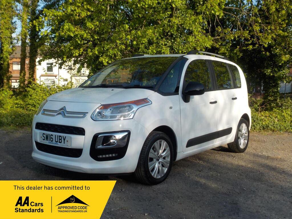 Citroen C3 Picasso 1.6 BlueHDi Edition Euro 6 5dr