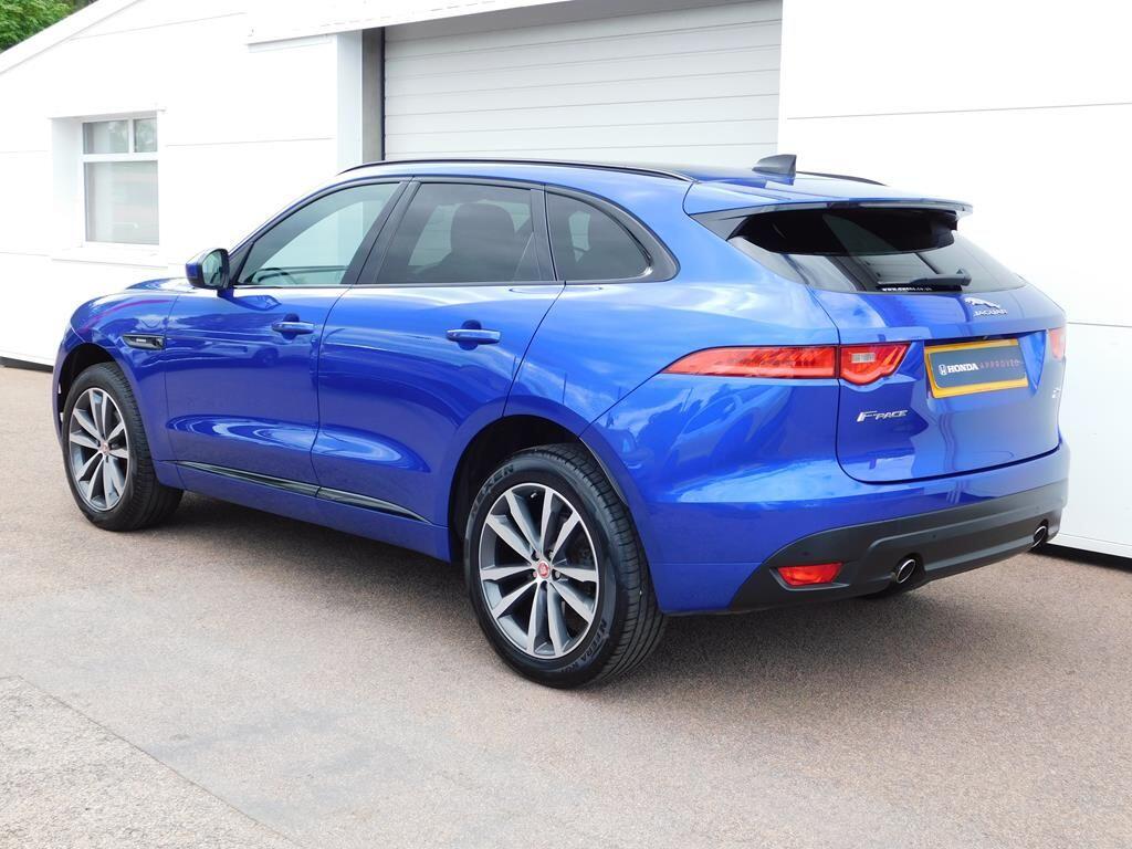 F-PACE