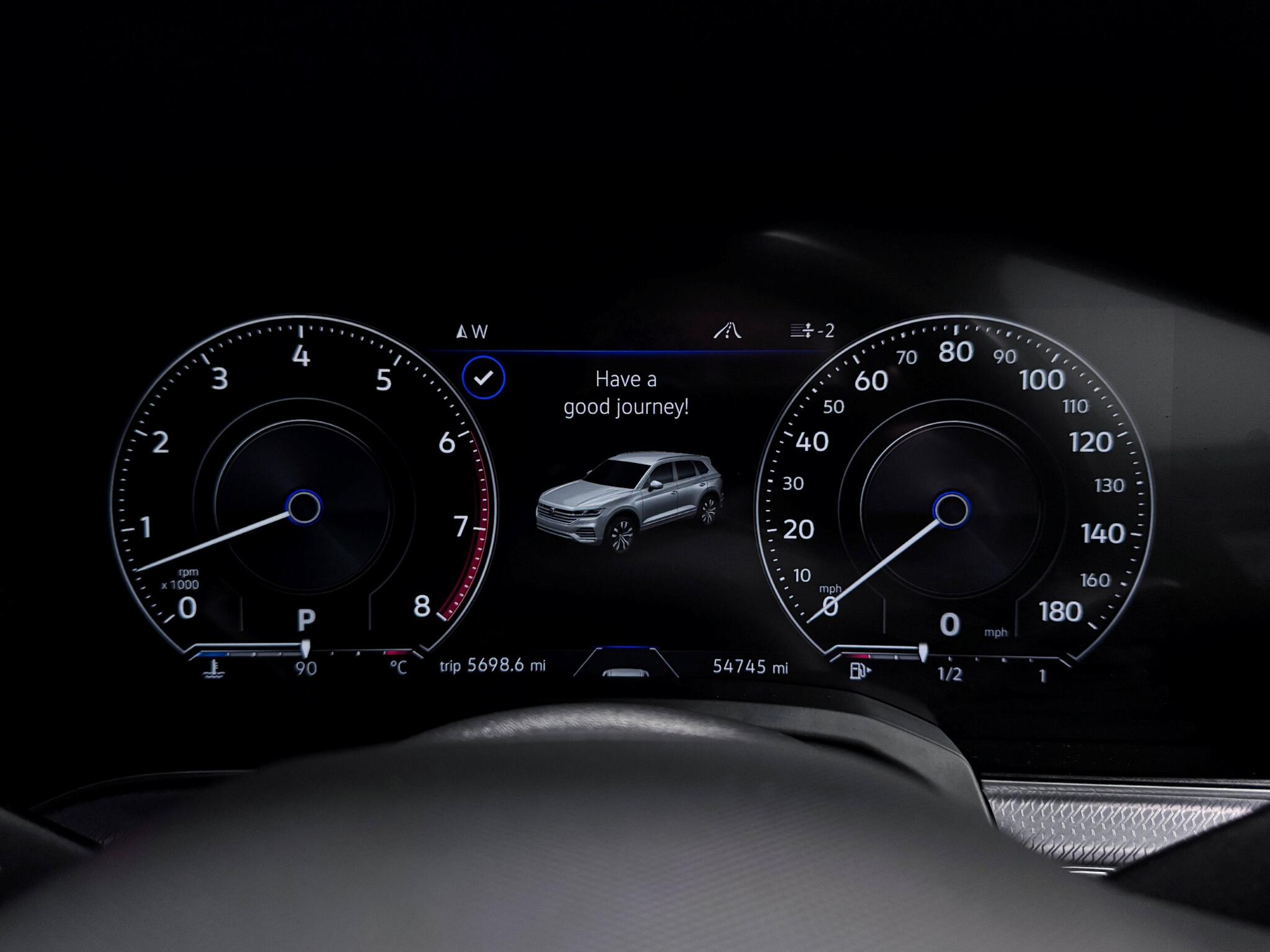 Volkswagen Touareg view 37