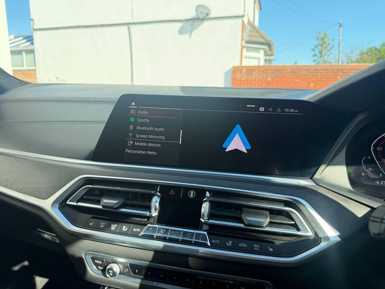 BMW X7 view 57