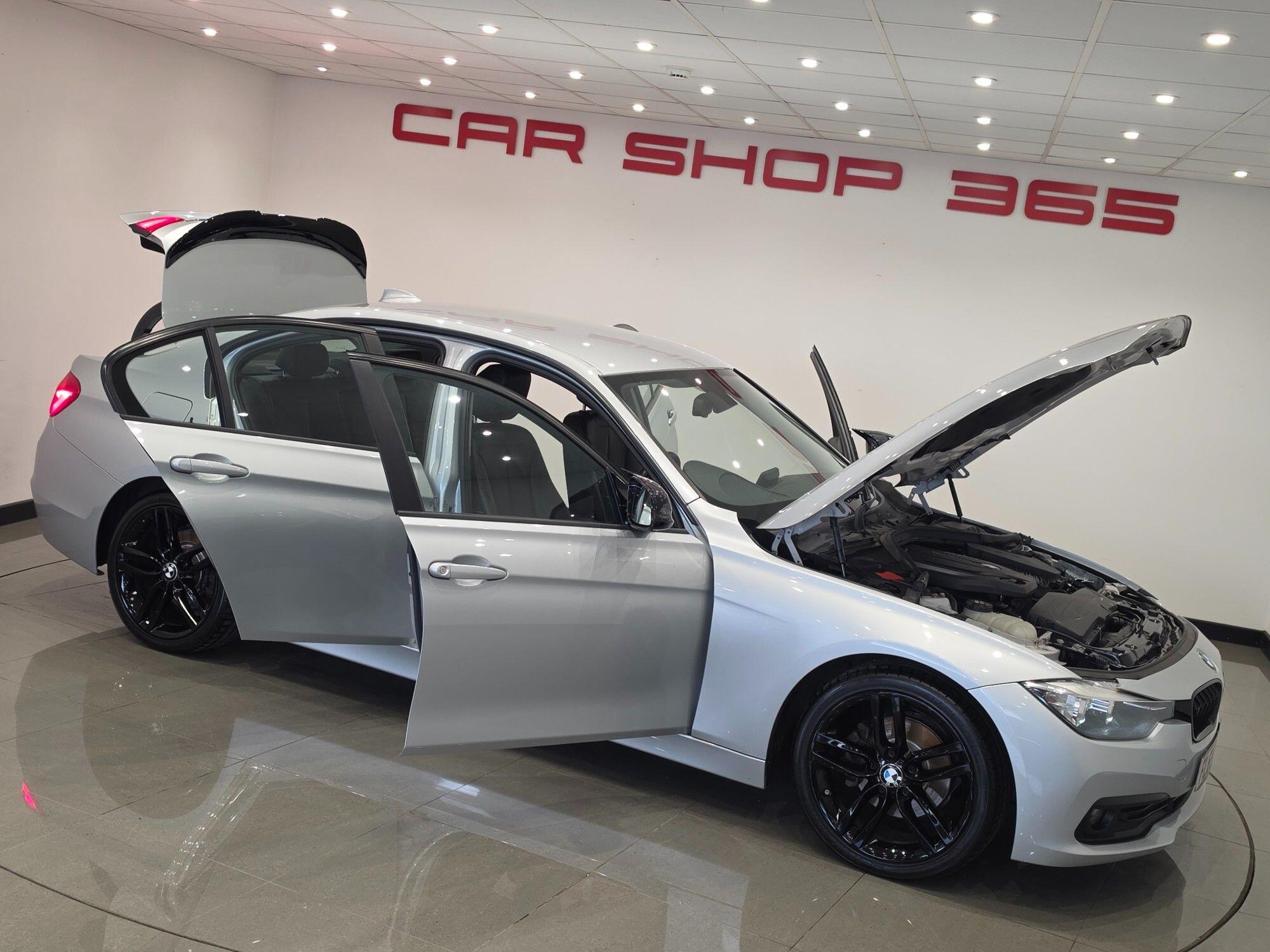 BMW 3 Series view 77