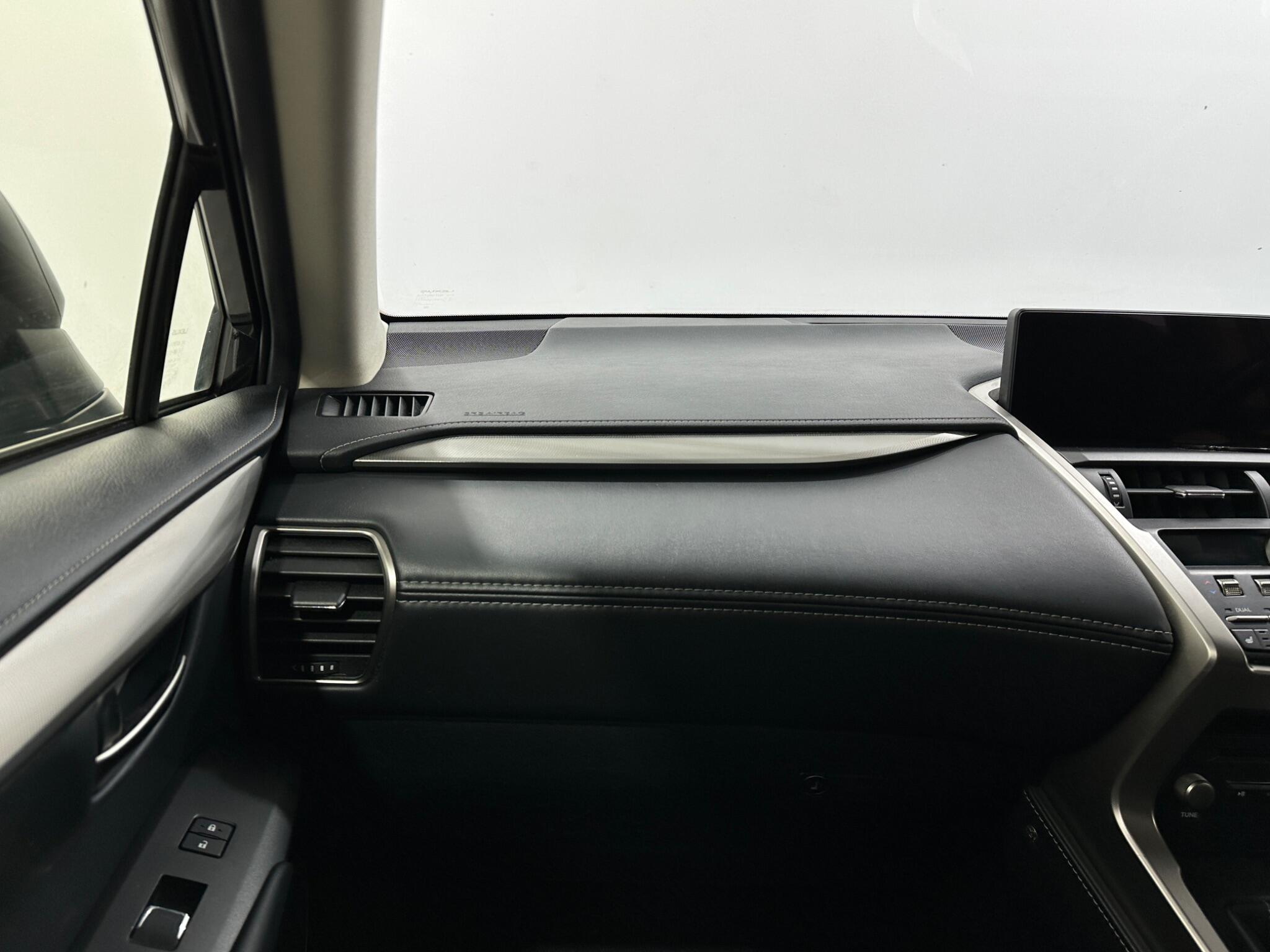Lexus NX view 29