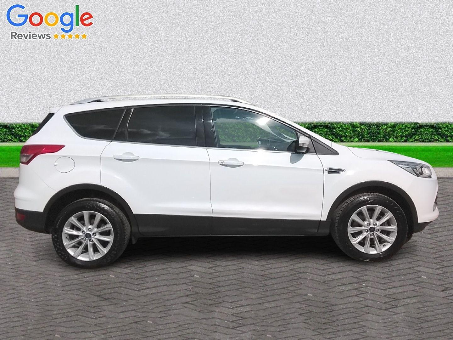 Ford Kuga 2.0 TDCi Titanium 2WD Euro 6 (s/s) 5dr