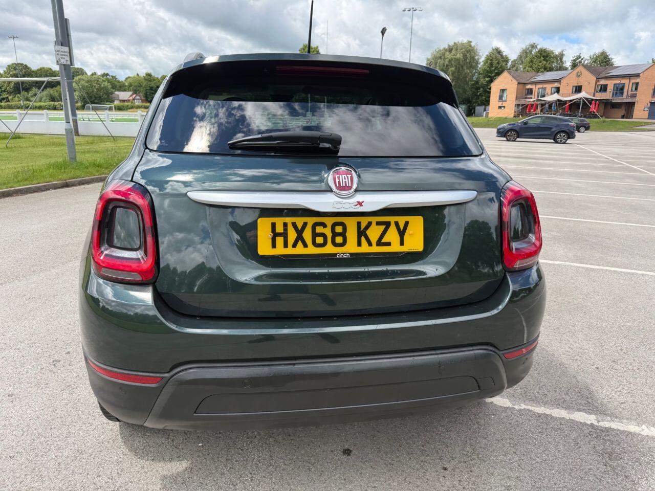 Fiat 500x view 56