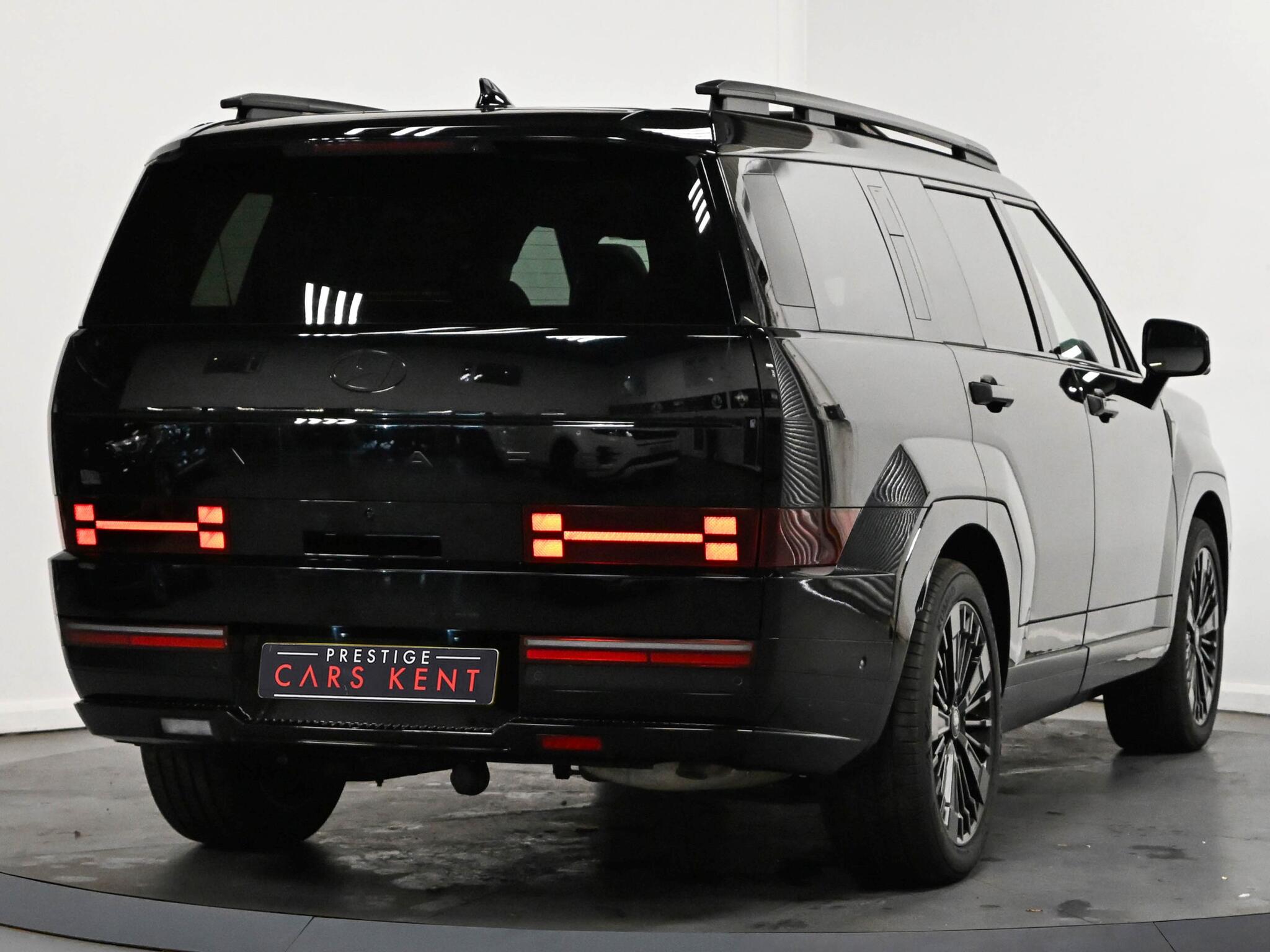 Hyundai Santa Fe view 33