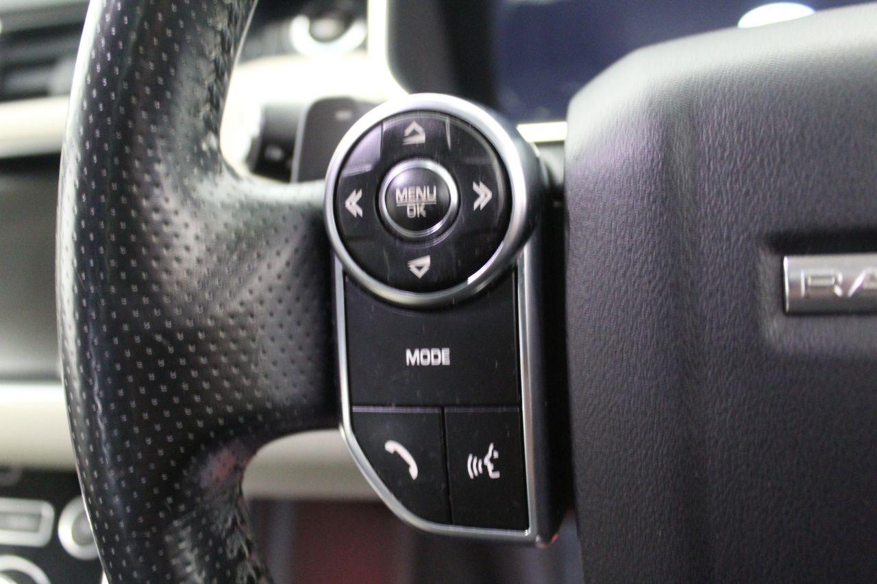 Land Rover Range Rover Sport view 37