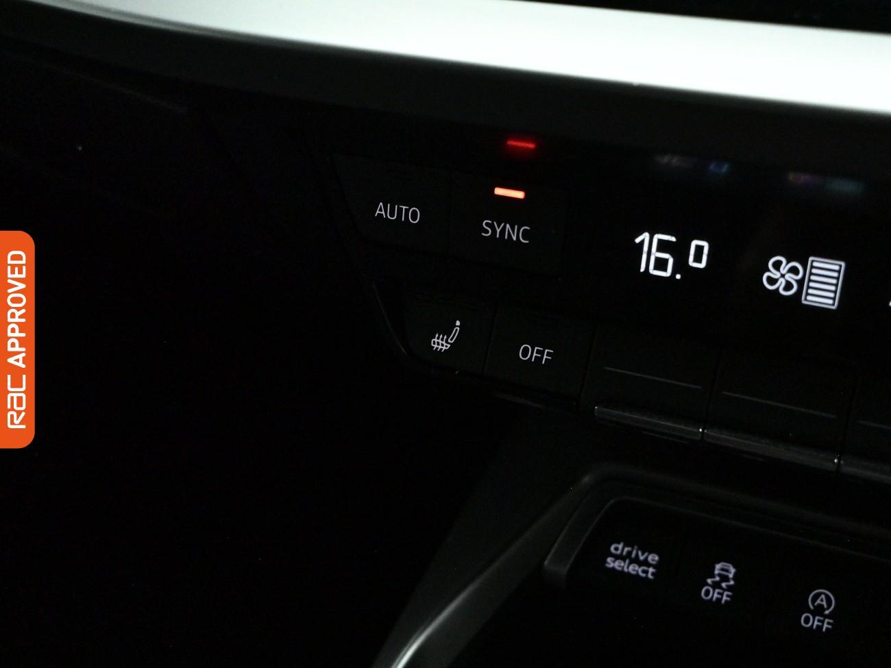 Audi A3 view 14