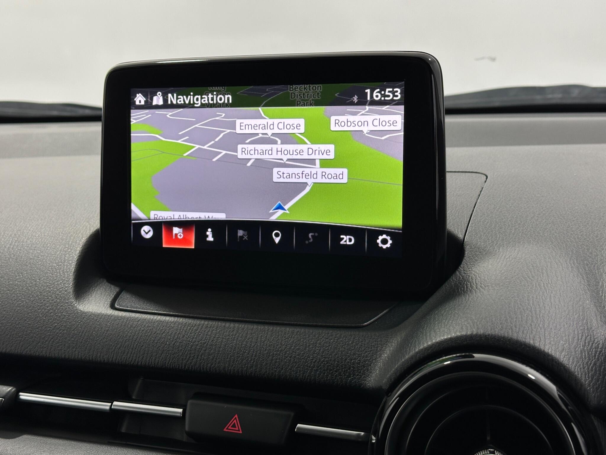 Mazda CX-3 view 24