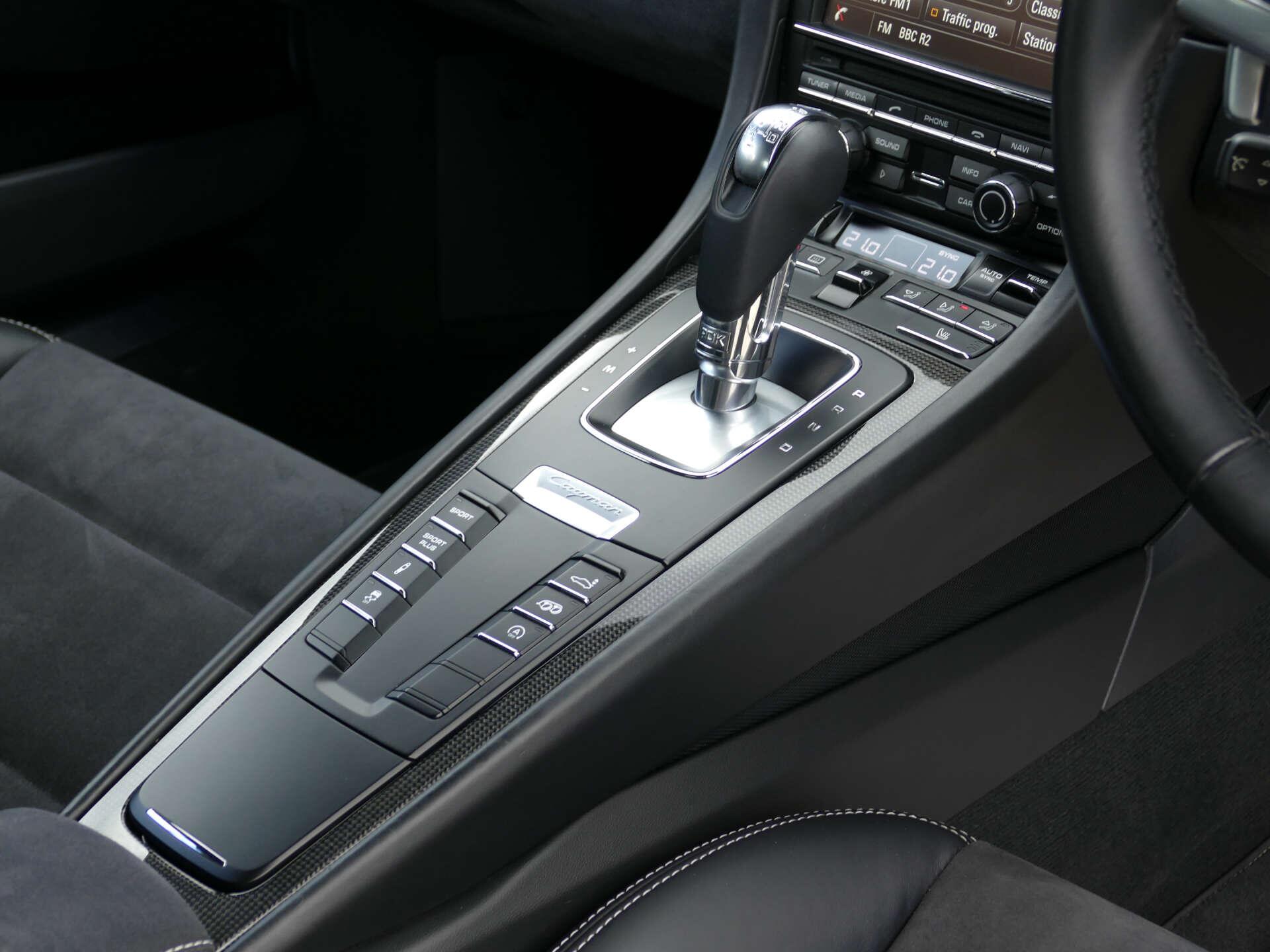 Porsche Cayman view 26