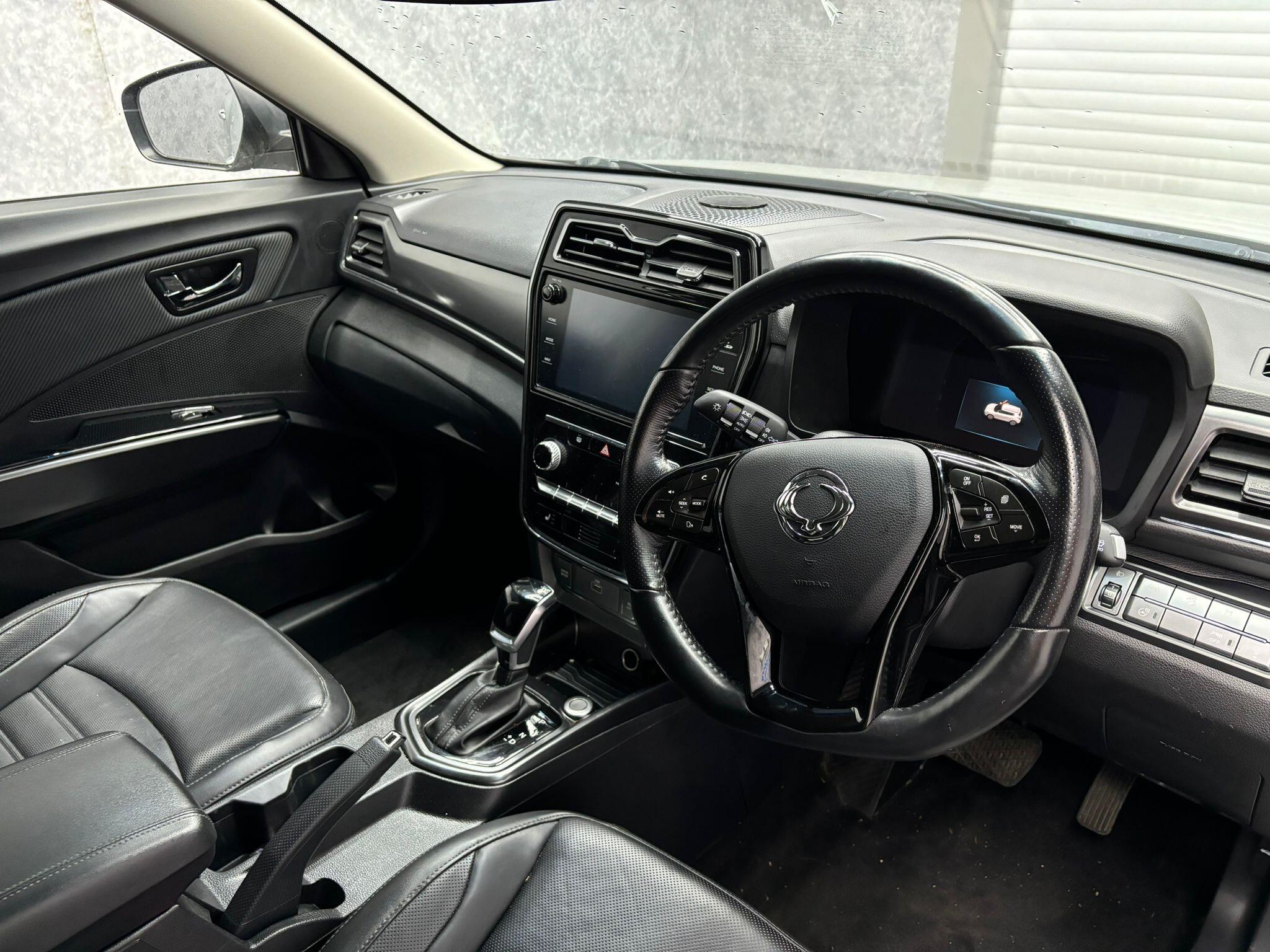 Ssangyong Tivoli view 7