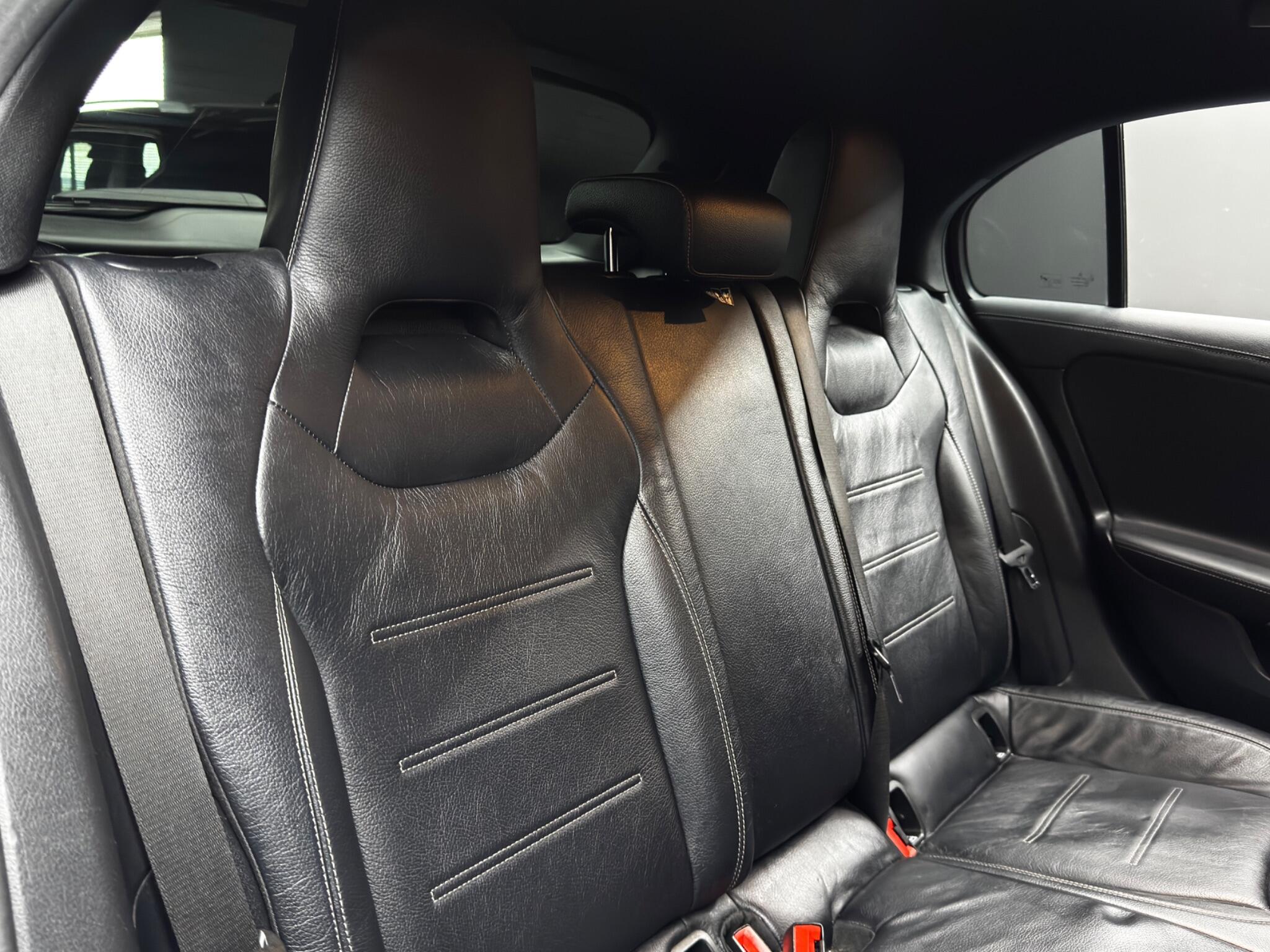 Mercedes-Benz A-Class view 15