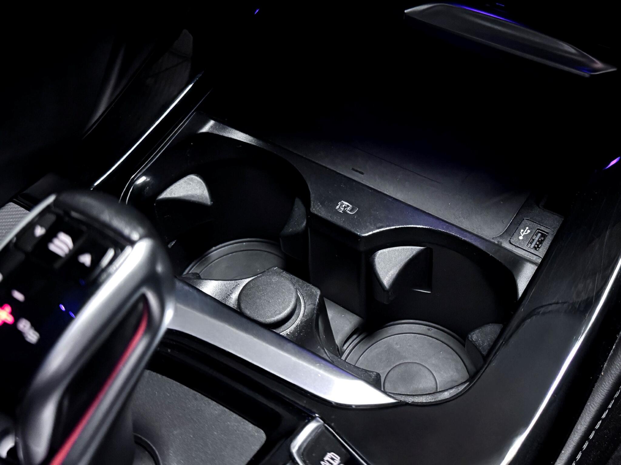 BMW X3 M view 40
