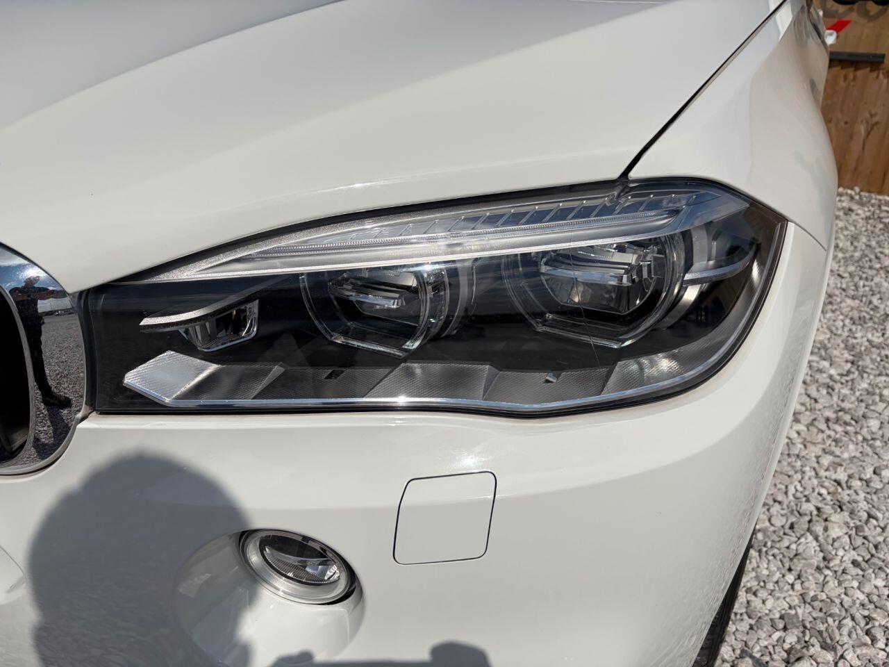 BMW X5 view 8